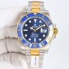 ROLEX Rolex Submariner Blue Water Ghost Automatic Mechanical Movement Date Display Blue Dial Oyster Steel Strap