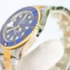 ROLEX Rolex Submariner Blue Water Ghost Automatic Mechanical Movement Date Display Blue Dial Oyster Steel Strap