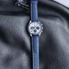 sy_no_23B7B06E853BA655643438F27248E4C8_0 Omega Super Series Heritage Watch Snoopy Award Manual Mechanical Movement Men's Watch Swiss Watch Silver Dial Stainless Steel Case