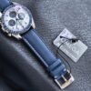 sy_no_23B7B06E853BA655643438F27248E4C8_6 Omega Super Series Heritage Watch Snoopy Award Manual Mechanical Movement Men's Watch Swiss Watch Silver Dial Stainless Steel Case