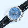Patek Philippe Super Complex Function Timepiece Series Manual Mechanical Movement Waterproof Date Display Perpetual Calendar Moon Phase Timing Men's Watch Swiss Watch 41mm