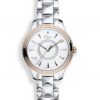 DIOR watch quartz movement stainless steel strap 32mm mother of pearl dial for both men and women, 50 meter waterproof
