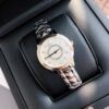 DIOR watch quartz movement stainless steel strap 32mm mother of pearl dial for both men and women, 50 meter waterproof
