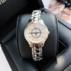 DIOR watch quartz movement stainless steel strap 32mm mother of pearl dial for both men and women, 50 meter waterproof