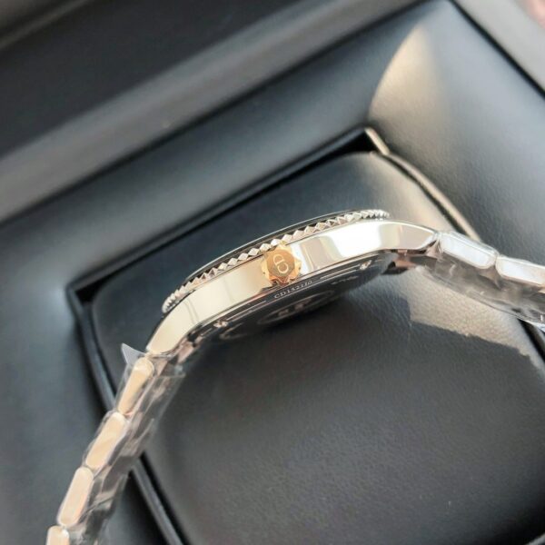DIOR watch quartz movement stainless steel strap 32mm mother of pearl dial for both men and women, 50 meter waterproof