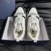 sy_no_2503EA8A511E42DDBC725DCF8D00CE65_4 Dior White-Black-Grey Mesh Leather Chunky Sneaker