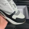 sy_no_2503EA8A511E42DDBC725DCF8D00CE65_6 Dior White-Black-Grey Mesh Leather Chunky Sneaker