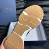 sy_no_2503EA8A511E42DDBC725DCF8D00CE65_7 Dior White-Black-Grey Mesh Leather Chunky Sneaker