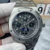 sy_no_2510C33B72C134D6B5C88351EF1C7AD0_0 AUDEMARS PIGUET Audemars Piguet Royal Oak Series Automatic Mechanical Movement Grey Dial Titanium Case
