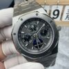 sy_no_2510C33B72C134D6B5C88351EF1C7AD0_1 AUDEMARS PIGUET Audemars Piguet Royal Oak Series Automatic Mechanical Movement Grey Dial Titanium Case