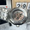 sy_no_2510C33B72C134D6B5C88351EF1C7AD0_2 AUDEMARS PIGUET Audemars Piguet Royal Oak Series Automatic Mechanical Movement Grey Dial Titanium Case
