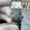 sy_no_2510C33B72C134D6B5C88351EF1C7AD0_4 AUDEMARS PIGUET Audemars Piguet Royal Oak Series Automatic Mechanical Movement Grey Dial Titanium Case