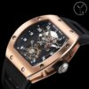 Richard Mille Men's Series Automatic Mechanical Movement Richard Mille Black Dial