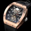 Richard Mille Men's Series Automatic Mechanical Movement Richard Mille Black Dial