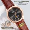 sy_no_26622CB276015C3D000F4DA274CAFB68_2 Jaeger LeCoultre Master Series MASTER Automatic Mechanical Movement Date Display Men's Watch Swiss Watch 39mm Grey Dial