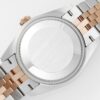ROLEX Rolex Diamond Ring Women's Diary Series Automatic Mechanical Movement 100m Waterproof Women's Watch Swiss Watch 28mm