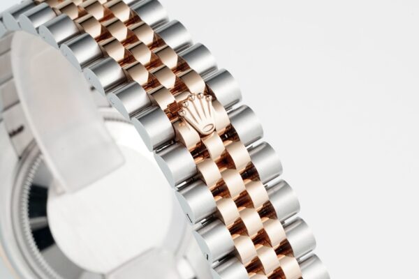 ROLEX Rolex Diamond Ring Women's Diary Series Automatic Mechanical Movement 100m Waterproof Women's Watch Swiss Watch 28mm