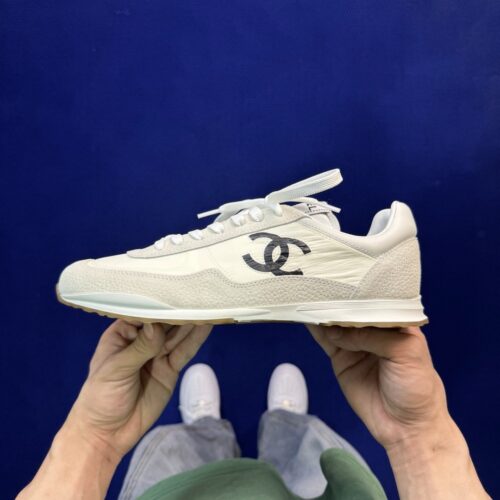 sy_no_26C7E8B0B8F52CBDC47F9599596FEADA_0 Chanel White Big CC Retro Trainer White-Big-CC-Sneaker