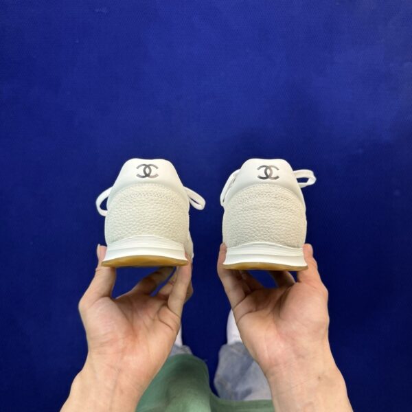 Chanel White Big CC Retro Trainer White-Big-CC-Sneaker
