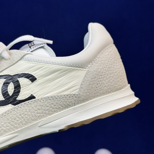 Chanel White Big CC Retro Trainer White-Big-CC-Sneaker