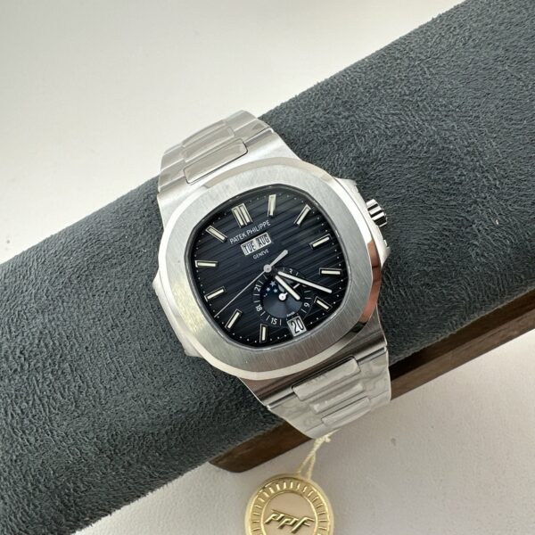 sy_no_26DFB4D936E12176F976274428A8E90F_3 Patek Philippe 5726/1A-014 Stainless Steel Calendar Moon Phase Nautilus HK11791