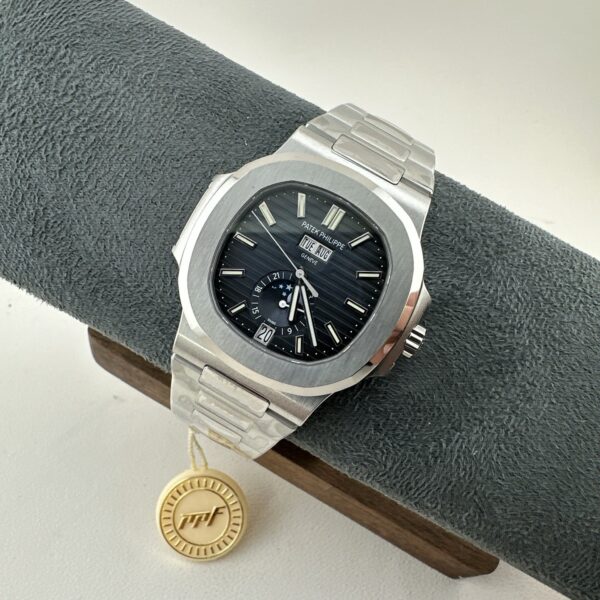 sy_no_26DFB4D936E12176F976274428A8E90F_4 Patek Philippe 5726/1A-014 Stainless Steel Calendar Moon Phase Nautilus HK11791