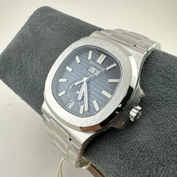 sy_no_26DFB4D936E12176F976274428A8E90F_6 Patek Philippe 5726/1A-014 Stainless Steel Calendar Moon Phase Nautilus HK11791