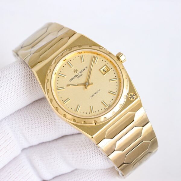 sy_no_2713E2065ED181EC07280C86E0FF406C_0 Vacheron Constantin Historical Masterpiece Series HISSTORIQUES Automatic Mechanical Movement Daily Display