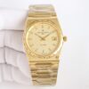 sy_no_2713E2065ED181EC07280C86E0FF406C_1 Vacheron Constantin Historical Masterpiece Series HISSTORIQUES Automatic Mechanical Movement Daily Display