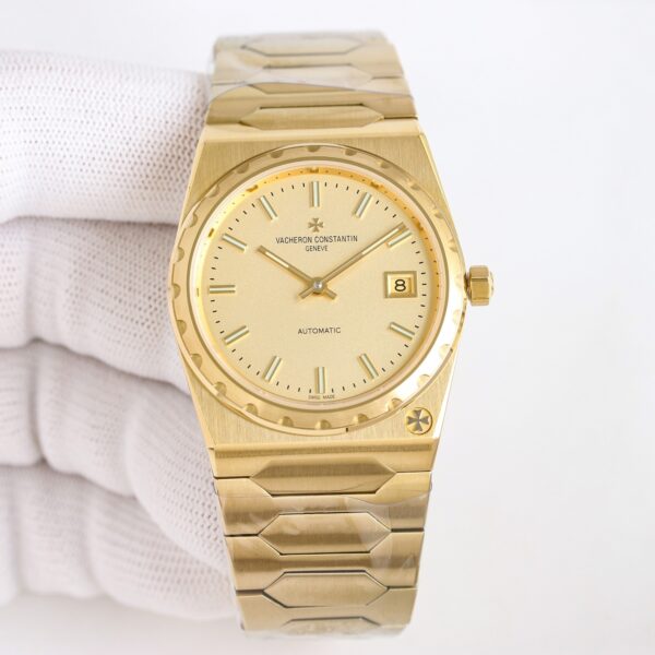 sy_no_2713E2065ED181EC07280C86E0FF406C_1 Vacheron Constantin Historical Masterpiece Series HISSTORIQUES Automatic Mechanical Movement Daily Display