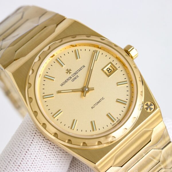 sy_no_2713E2065ED181EC07280C86E0FF406C_2 Vacheron Constantin Historical Masterpiece Series HISSTORIQUES Automatic Mechanical Movement Daily Display