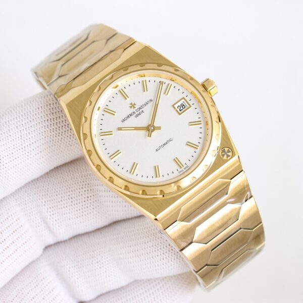 sy_no_2713E2065ED181EC07280C86E0FF406C_3 Vacheron Constantin Historical Masterpiece Series HISSTORIQUES Automatic Mechanical Movement Daily Display