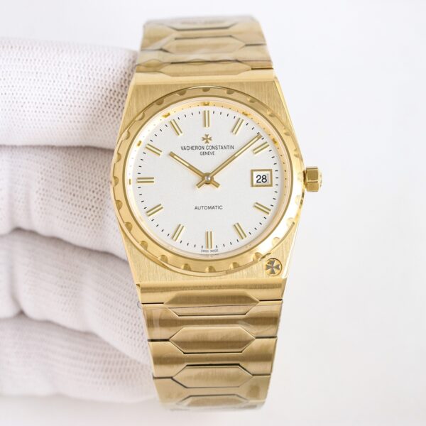 sy_no_2713E2065ED181EC07280C86E0FF406C_4 Vacheron Constantin Historical Masterpiece Series HISSTORIQUES Automatic Mechanical Movement Daily Display