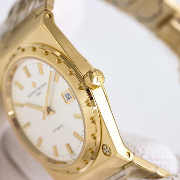 sy_no_2713E2065ED181EC07280C86E0FF406C_6 Vacheron Constantin Historical Masterpiece Series HISSTORIQUES Automatic Mechanical Movement Daily Display