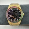 AUDEMARS PIGUET Royal Oak ROYAL OAK series automatic mechanical movement hollow dial 18k gold case