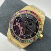 AUDEMARS PIGUET Royal Oak ROYAL OAK series automatic mechanical movement hollow dial 18k gold case