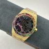AUDEMARS PIGUET Royal Oak ROYAL OAK series automatic mechanical movement hollow dial 18k gold case