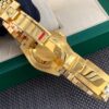 sy_no_274BC39E04F7E9ECAC376E1D00093B0E_6 ROLEX Rolex Greenwich II automatic mechanical movement date display black dial
