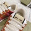 sy_no_27A03262C027658E1193E2784E402C6F_7 Gucci MAC8 Glitter & Crystal Low-Top Sneaker with Web Stripe