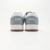 sy_no_27B375169DC5B1897F6A3FAA4176BB92_4 Dior Grey White Leather Oblique Low Sneaker