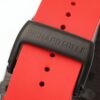 sy_no_27CB50187057351E2304E0C31A6F19CD_7 RICHARD MILLE automatic mechanical movement men's watch Swiss watch 4 hollow dial carbon fiber case
