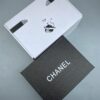 sy_no_2842FA0017B6E4AFBFDE1F9242B8EA3A_2 Chanel White-Beige Mixed-Material Low-Top Sneaker with Suede and CC Logo