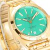 sy_no_2867E6E8E33BE8A814923F239416A008_0 BREITLING Breitling Mechanical Timing Series Automatic Mechanical Movement Victoria Beckham Co branded Women's Watch Swiss Watch Green Dial
