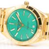 sy_no_2867E6E8E33BE8A814923F239416A008_1 BREITLING Breitling Mechanical Timing Series Automatic Mechanical Movement Victoria Beckham Co branded Women's Watch Swiss Watch Green Dial