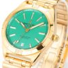 sy_no_2867E6E8E33BE8A814923F239416A008_2 BREITLING Breitling Mechanical Timing Series Automatic Mechanical Movement Victoria Beckham Co branded Women's Watch Swiss Watch Green Dial