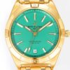 sy_no_2867E6E8E33BE8A814923F239416A008_4 BREITLING Breitling Mechanical Timing Series Automatic Mechanical Movement Victoria Beckham Co branded Women's Watch Swiss Watch Green Dial
