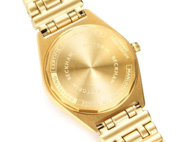 sy_no_2867E6E8E33BE8A814923F239416A008_8 BREITLING Breitling Mechanical Timing Series Automatic Mechanical Movement Victoria Beckham Co branded Women's Watch Swiss Watch Green Dial