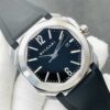 sy_no_289D660C3ABF9F155B1A70D64D6E6BB9_0 BVLGARI automatic mechanical movement crocodile leather strap 41 * 41 * 11mm