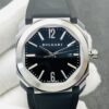 sy_no_289D660C3ABF9F155B1A70D64D6E6BB9_1 BVLGARI automatic mechanical movement crocodile leather strap 41 * 41 * 11mm