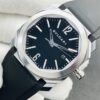 sy_no_289D660C3ABF9F155B1A70D64D6E6BB9_2 BVLGARI automatic mechanical movement crocodile leather strap 41 * 41 * 11mm